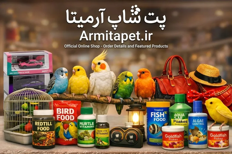 اقلام پرندگان